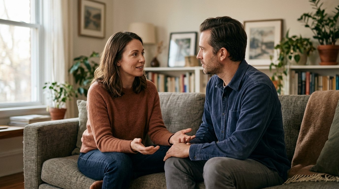 Crítica vs queja en pareja: cómo expresar lo que te molesta sin herir