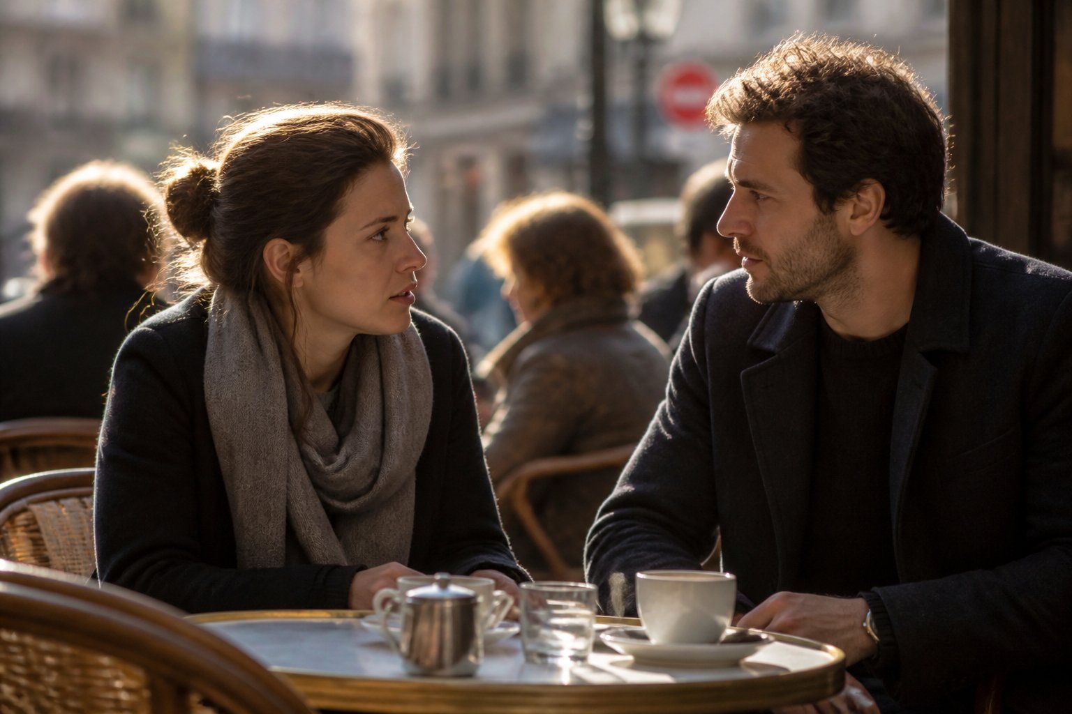 Discusiones de pareja en público: qué hacer cuando el conflicto se sale de casa