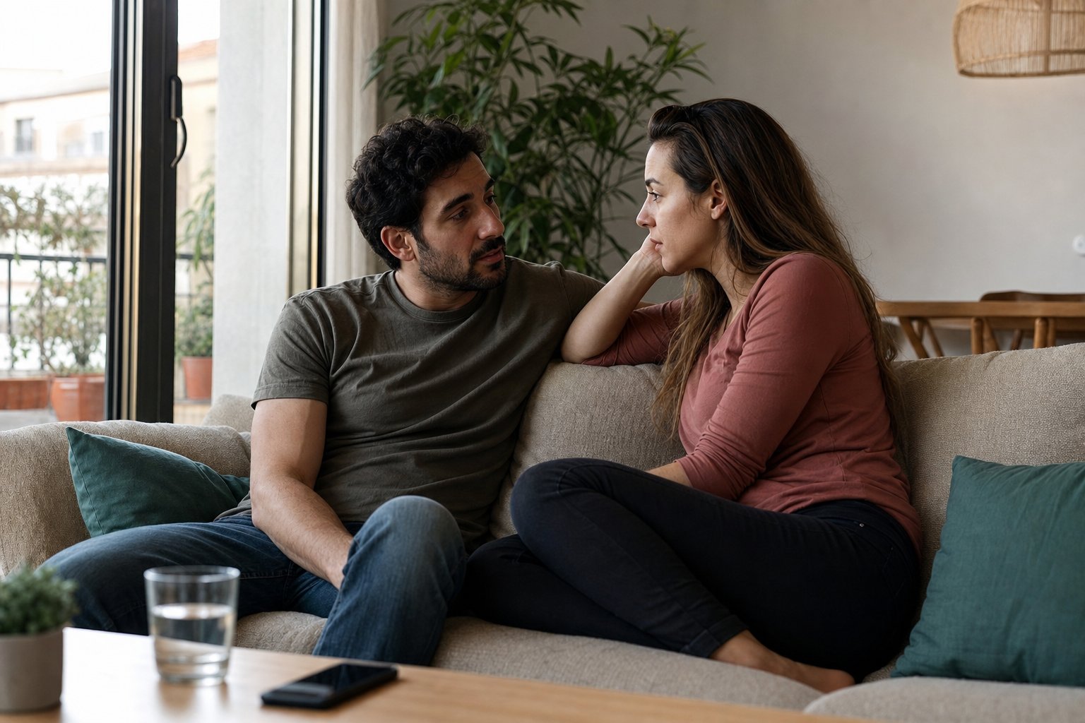 Límites con la familia política en pareja: cómo ponerlos sin romper vínculos