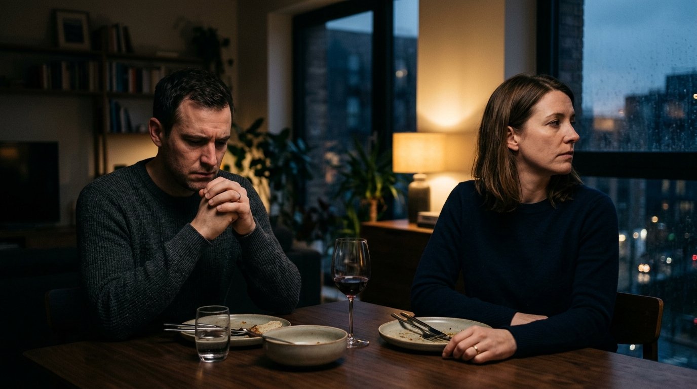 Infidelidad en pareja: cómo empezar a hablar cuando el daño ya está hecho