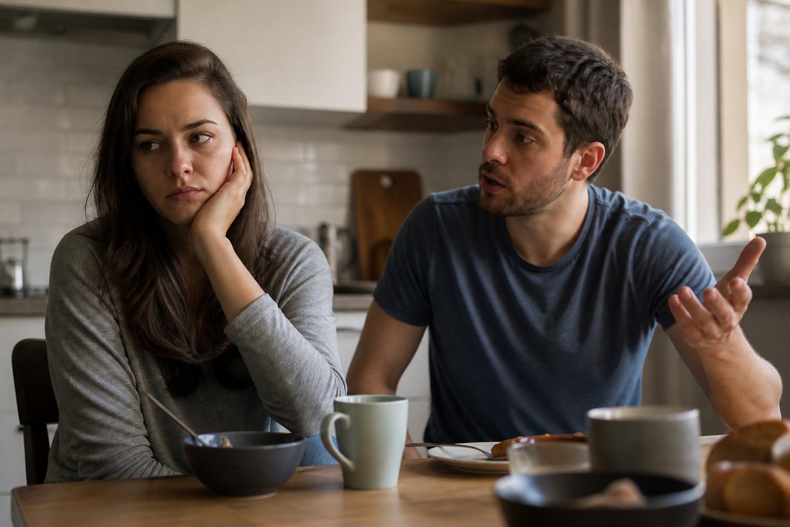 Microagresiones en pareja: comentarios que duelen aunque no parezcan una discusión