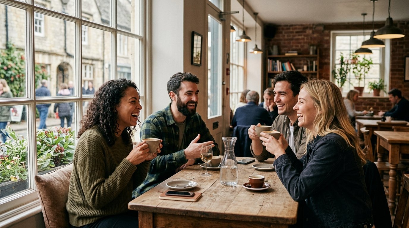 Pareja y amigos: cómo encontrar el equilibrio sin que se convierta en un problema