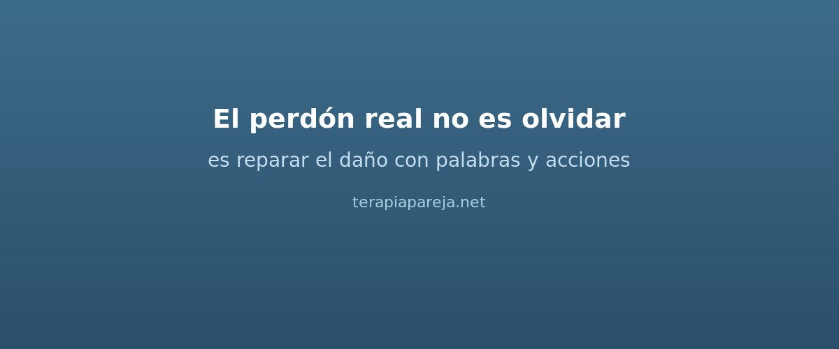 Pareja hablando con calma sobre reparar una discusión