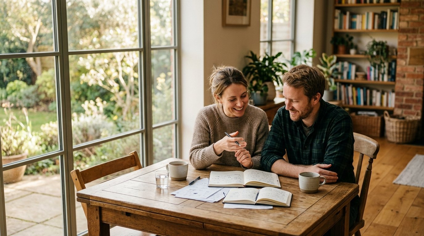 Proyectos de vida en pareja: cómo hablar del futuro sin que acabe en pelea