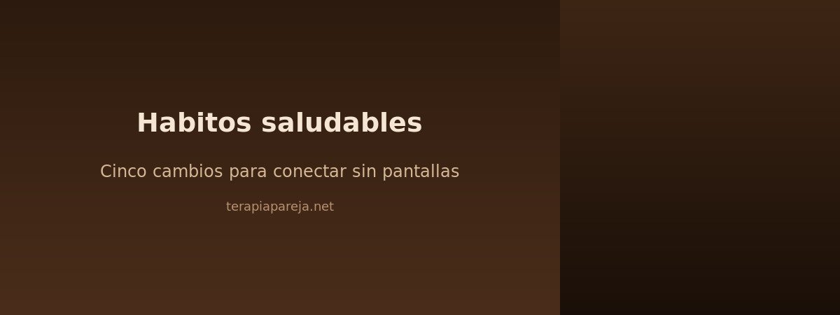 Pareja dialogando sobre el uso del móvil y las redes sociales en su relación