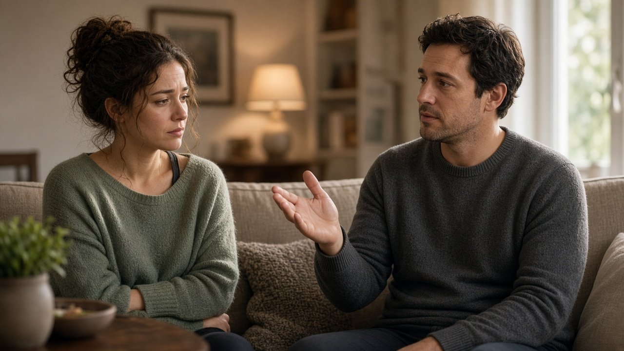 Sarcasmo en pareja: por qué la ironía hiere y cómo hablar de ello