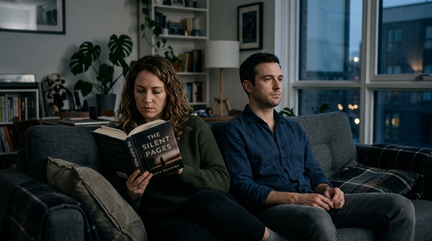 El silencio en pareja: cuándo necesitar espacio es sano y cuándo se convierte en un problema