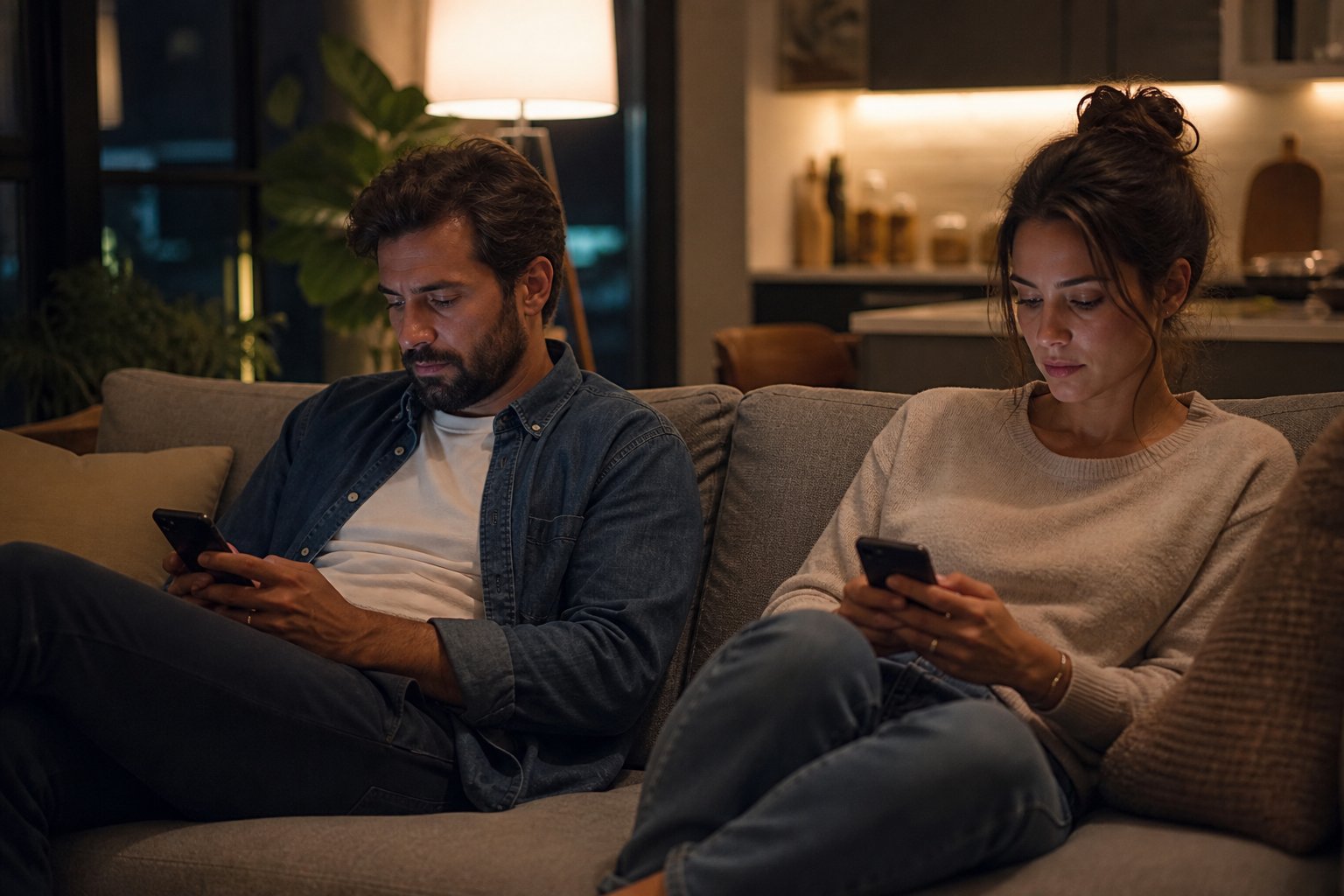 Pareja en piloto automático: cómo reconectar cuando el día a día os desconecta