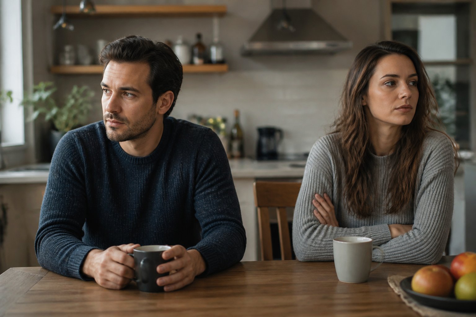 Por qué discutimos por tonterías en pareja: qué hay detrás del conflicto pequeño