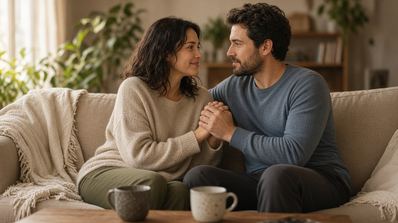 Formas de demostrar cariño en pareja: por qué a veces no os sentís comprendidos