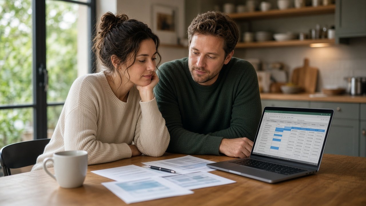 Cómo hablar de dinero en pareja sin discutir: guía práctica para ordenar el tema